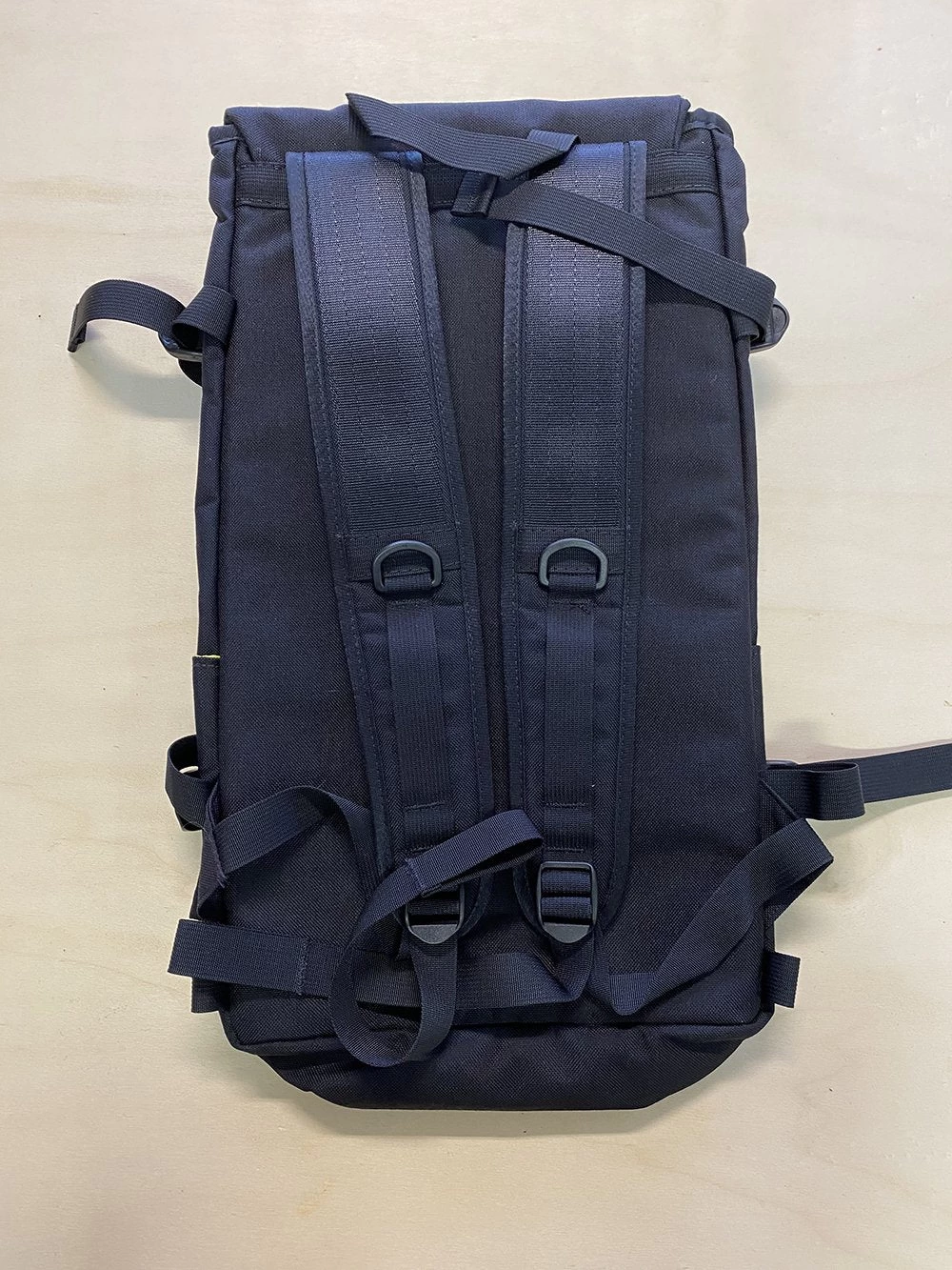 Sac à Dos Klettersack Topo Designs Noir 5 Sac à Dos Klettersack Topo Designs Noir – Image 3