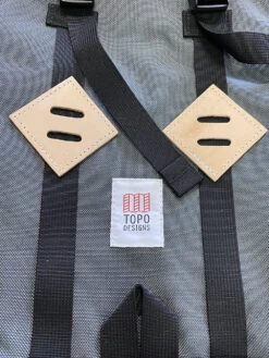 Sac à Dos Klettersack Topo Designs Gris 2 -Magasin De Camping En Plein Air product picture IMG 0302 jpg