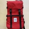 Sac à Dos Rover Pack Topo Designs Rouge