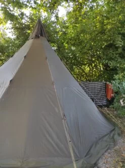 Tente Tipi Varanger Camp 12-14 Helsport -Magasin De Camping En Plein Air product picture IMG 20220715 081632 jpg