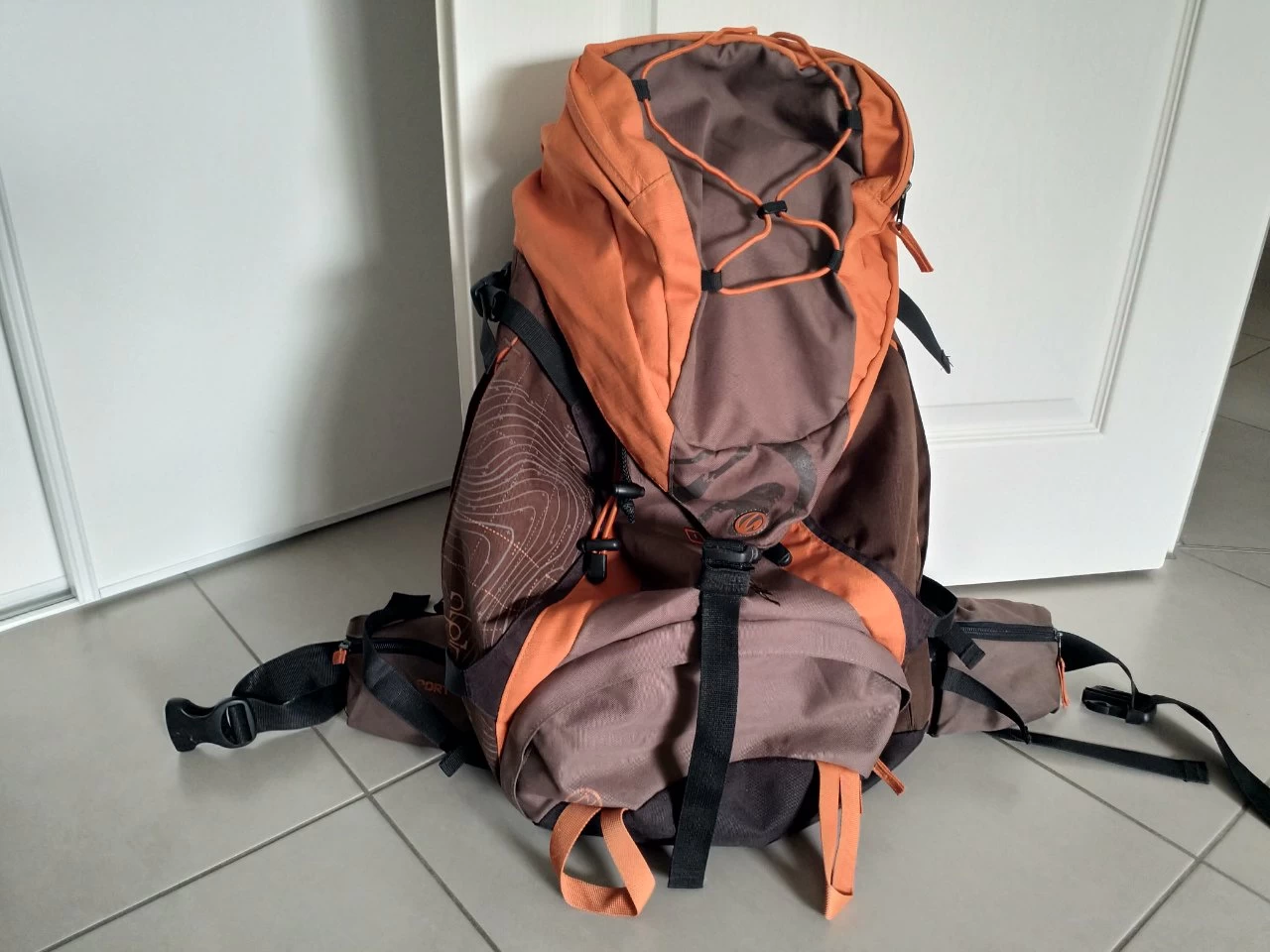 Sac à Dos Andina 40 Litres 4 Sac à Dos Andina 40 Litres – Image 2