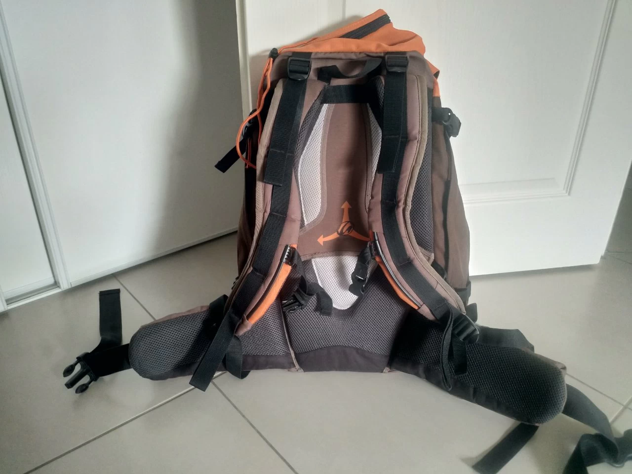 Sac à Dos Andina 40 Litres 5 Sac à Dos Andina 40 Litres – Image 3