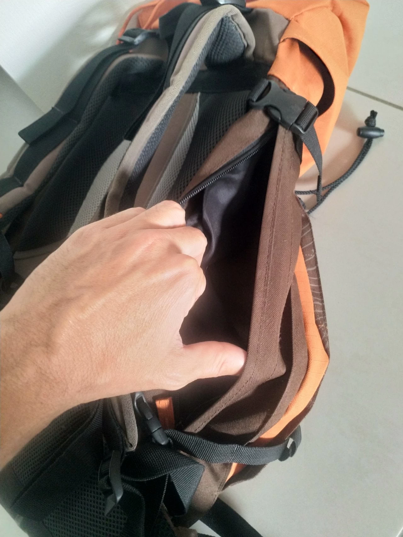 Sac à Dos Andina 40 Litres 6 Sac à Dos Andina 40 Litres – Image 4