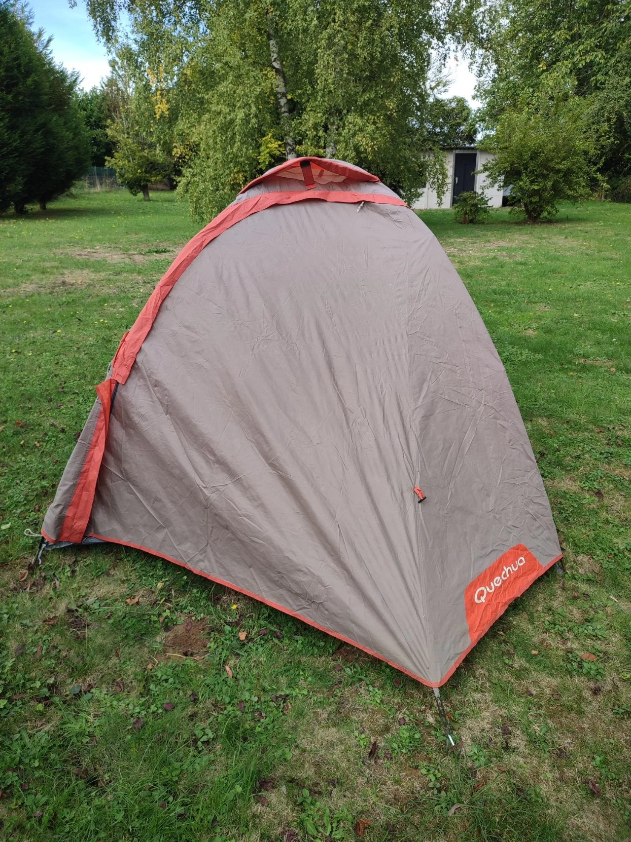 Tente 3 Places Quechua 4 Tente 3 Places Quechua – Image 2