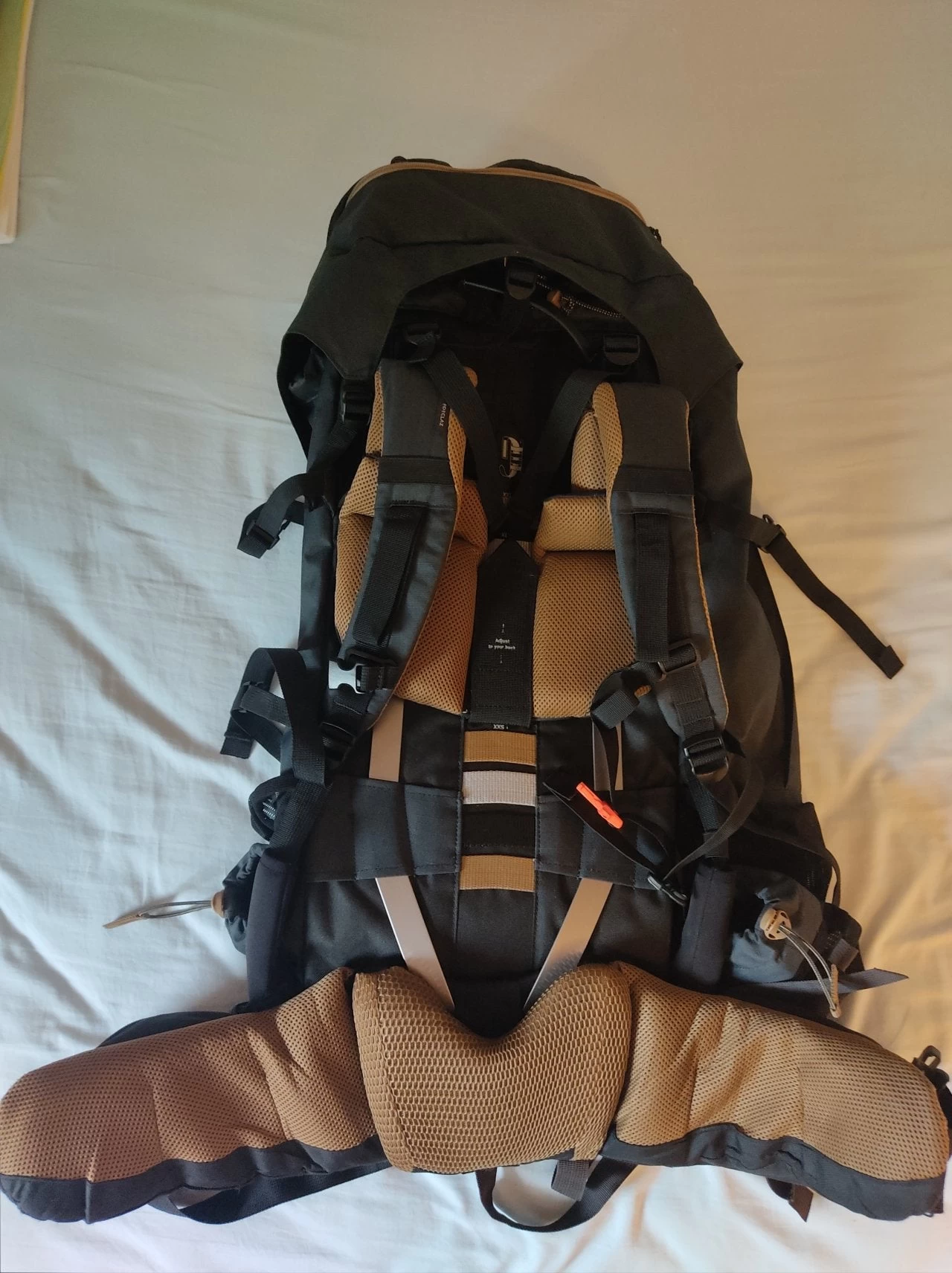 Sac à Dos Forclaz MT900 Homme 70 + 10 L 5 Sac à Dos Forclaz MT900 Homme 70 + 10 L – Image 3