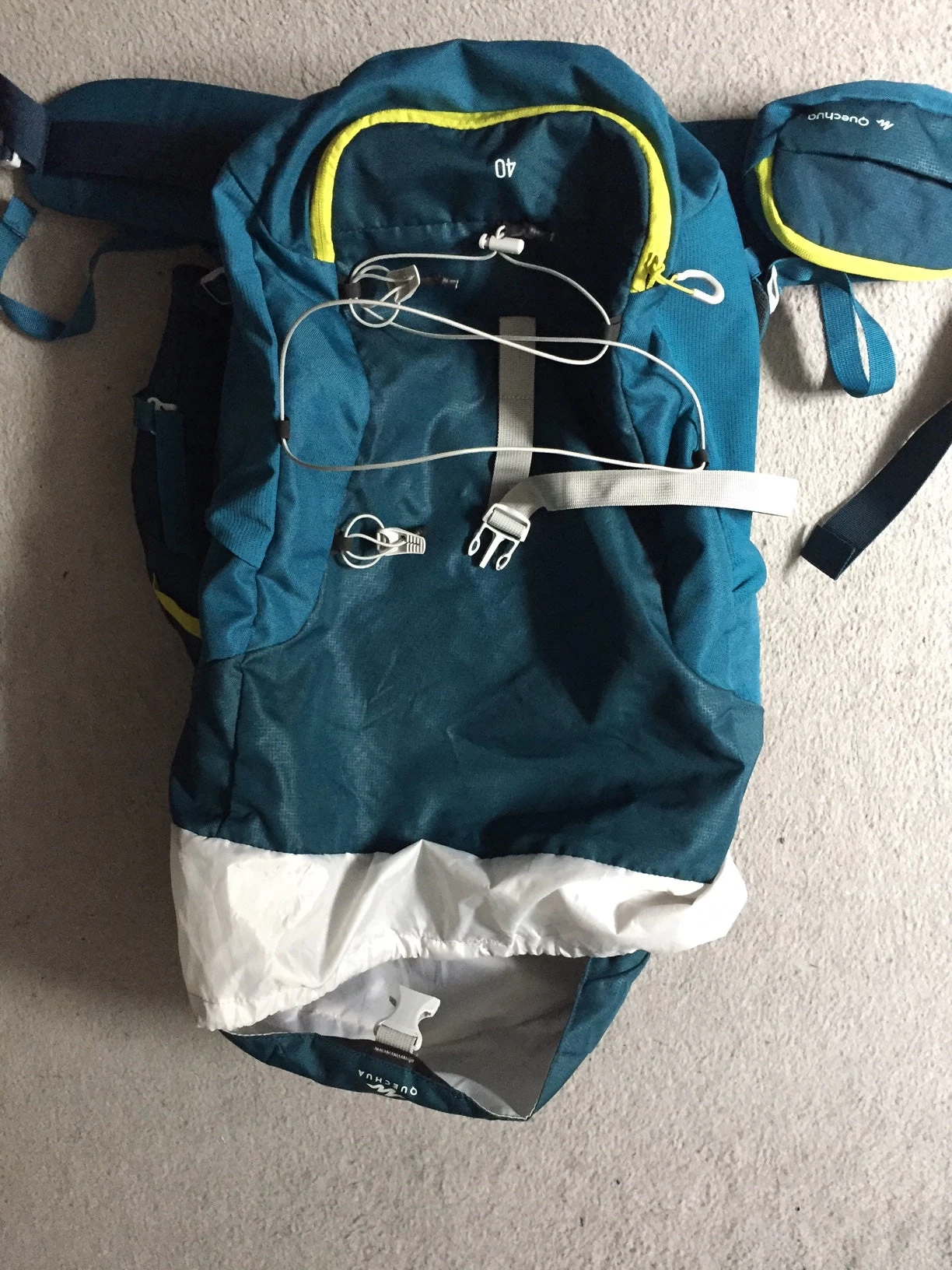 Sac à Dos Quechua 5 Sac à Dos Quechua – Image 3