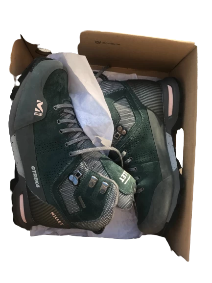 Chaussures De Randonnée GTREK 4 4 Chaussures De Randonnée GTREK 4 – Image 2