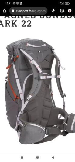 Sac à Dos Sundog 45L 12 Sac à Dos Sundog 45L -Magasin De Camping En Plein Air product picture Screenshot 2022 10 07 15 11 49 357 com android chrome jpg