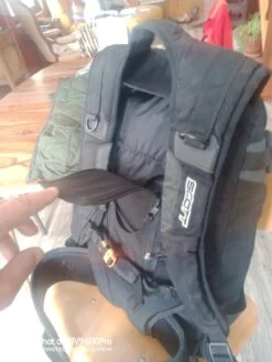 Sac à Dos Noir Scott 25 Litres 12 Sac à Dos Noir Scott 25 Litres -Magasin De Camping En Plein Air product picture inbound3108949578777725688 jpg