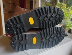 Chaussures De Randonnée RUKAPOL Marron -Magasin De Camping En Plein Air rukapolt42 3