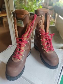 Chaussures De Randonnée RUKAPOL Marron -Magasin De Camping En Plein Air rukapolt42 6