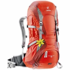 Sacs à Dos Deuter Futura 24 SL 24 Rouge -Magasin De Camping En Plein Air sac a dos deuter futura 24 sl papaye