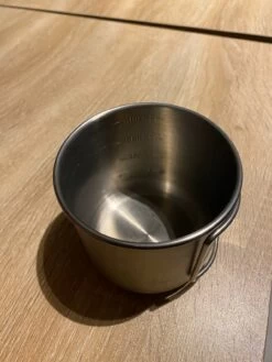 Ustensiles Quechua MH150 -Magasin De Camping En Plein Air tasse quechua 1