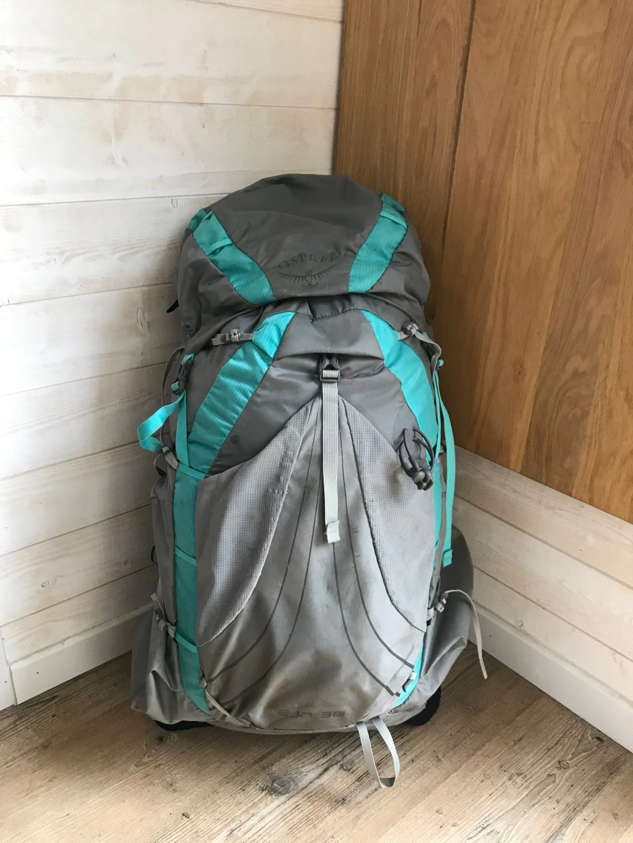 Sacs à Dos Osprey EJA Bleu 4 Sacs à Dos Osprey EJA Bleu – Image 2