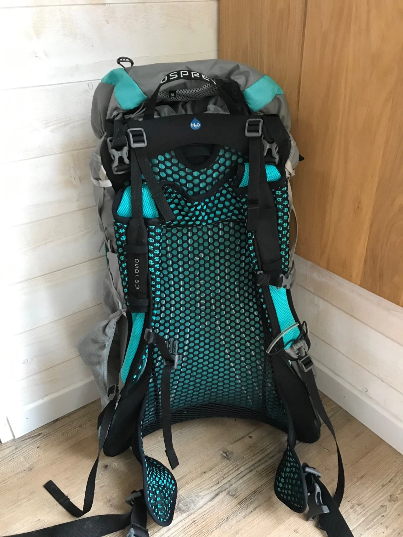 Sacs à Dos Osprey EJA Bleu 8 Sacs à Dos Osprey EJA Bleu – Image 6