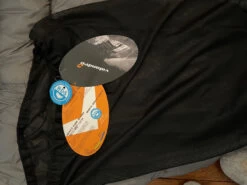 Sacs De Couchage Valandré Chill Out 450 RDS Gris -Magasin De Camping En Plein Air tempImageyS951f