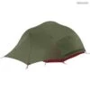 Tentes De Randonnée & Alpinisme MSR Papa Hubba 4 Places 4 Vert -Magasin De Camping En Plein Air tente 2
