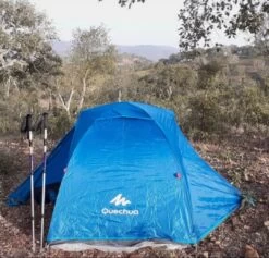 Tentes De Camping Queshua